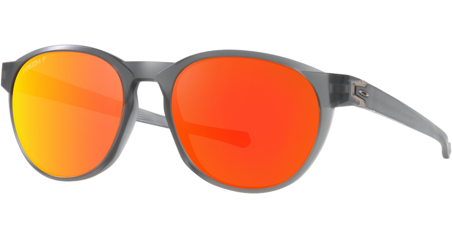 Oakley Sonnenbrille Herren Oakley Reedmace OO9126 912604 Mening 1