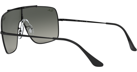 Ray-Ban Wings II RB3697 002/11 - Mening 5