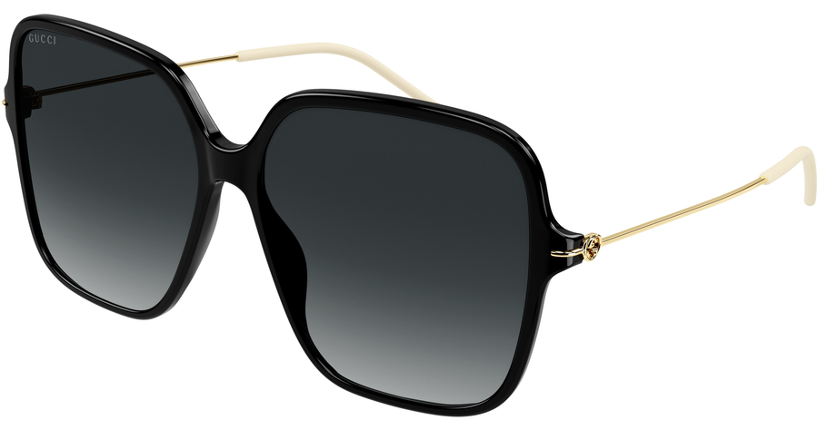 Gucci Sonnenbrille Damen Gucci GG1267S 001 Mening 1