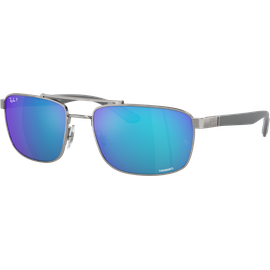 Ray-Ban Sonnenbrille Unisex Ray-Ban 0RB3737CH 004/A1