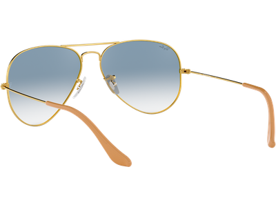 Ray-Ban Sonnenbrille Unisex Ray-Ban Aviator Gradient RB3025 001/3F 58 Ansicht 5