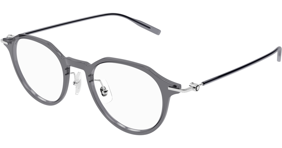 Montblanc Brille Herren Montblanc MB0355O 49 003 Mening 1