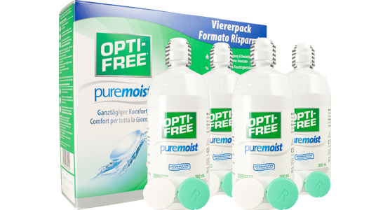 Opti-Free PureMoist Systempack - Mening 2