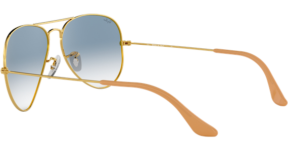 Ray-Ban Aviator Gradient RB3025 001/3F 58 - Mening 5
