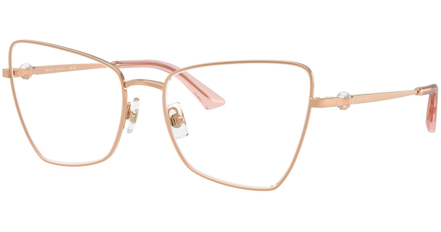 Jimmy Choo Brille Damen Jimmy Choo JC2010HB 3008 54 Mening 1