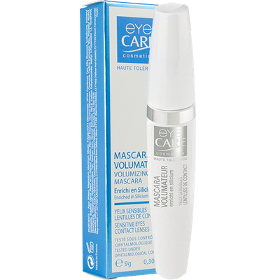 Eye Care Volumen Mascara - 6002 Blau - Ansicht 3