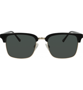 meineBrille 14-46130-02, Gold/Schwarz - Ansicht 3