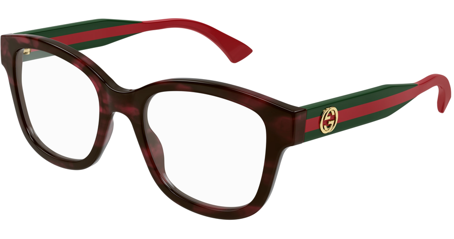Gucci Brille Damen Gucci GG1863O 51 003 Mening 1