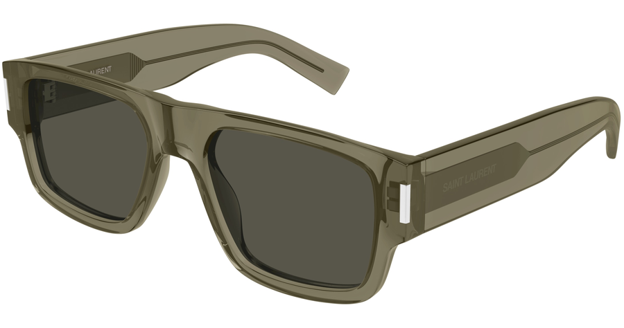 Saint Laurent Sonnenbrille Herren Saint Laurent SL 659 55 003 Mening 1