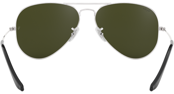 Ray-Ban Aviator Mirror RB3025 003/40 62 - Mening 7