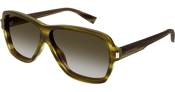 Saint Laurent SL 609 CAROLYN 003 - Mening 2
