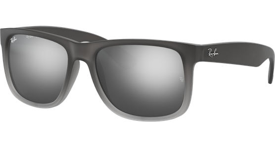 Ray-Ban Justin Classic RB4165 852/88 54 - Mening 2