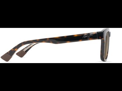 Maui Jim Sonnenbrille Unisex Maui Jim Maluhia HS643-10 Ansicht 3