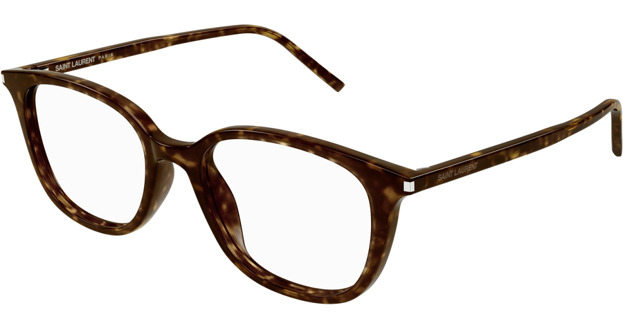 Saint Laurent Brille Unisex Saint Laurent SL 644/F 52 002 Mening 1