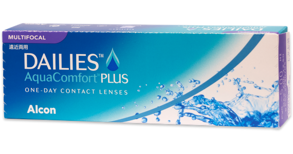 Dailies Aqua Comfort plus multifocal 30er - Ansicht 3