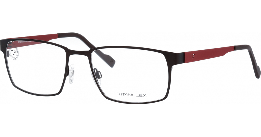 Titanflex Brille Herren Titanflex 820752 57 60 Mening 1