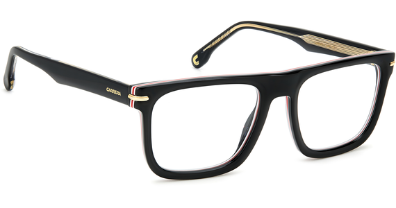 Carrera CARRERA 312 54 black/gold - Mening 5