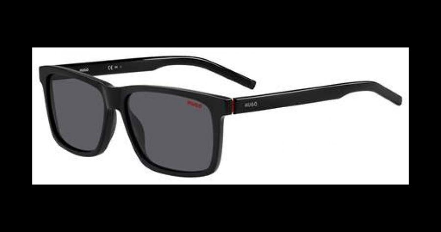 Hugo Sonnenbrille Herren Hugo HG 1013/S 57 black Mening 1