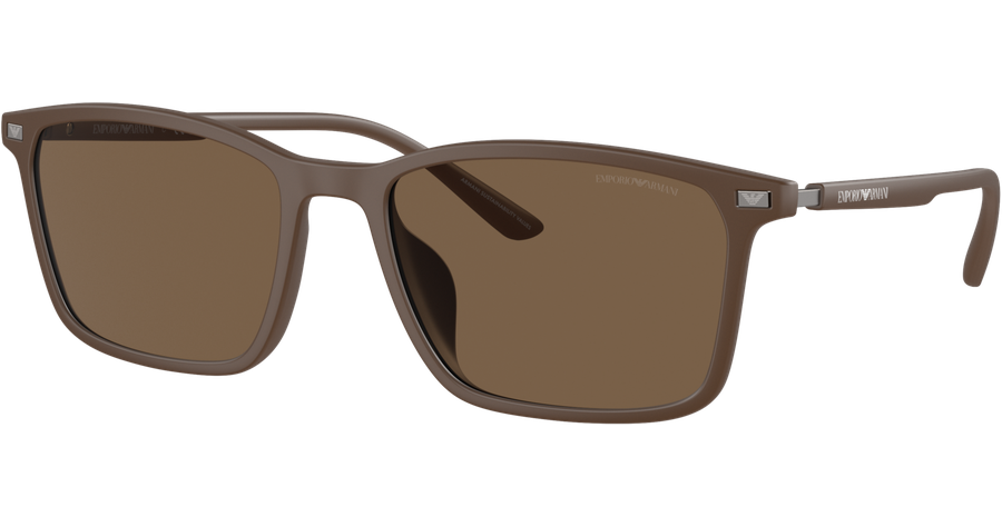 Emporio Armani Sonnenbrille Herren Emporio Armani EA4223U 610573 Mening 1