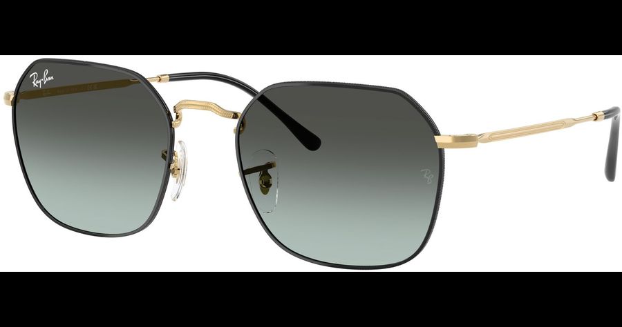 Ray-Ban Sonnenbrille Unisex Ray-Ban Jim 0RB3694 9271GK Mening 1