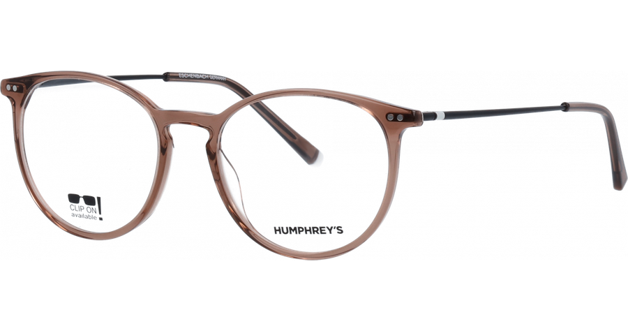 Humphreys Brille Unisex Humphrey´s 581069 61 5117 Mening 1