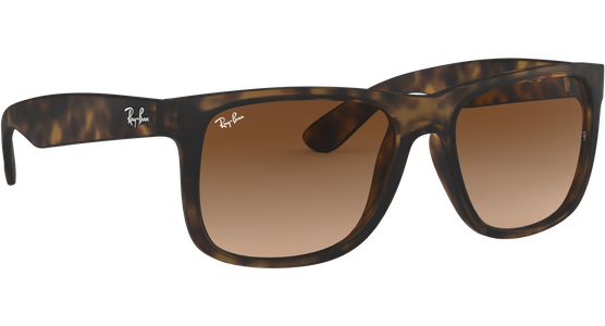 Ray-Ban Justin Classic RB4165 710/13 55 - Mening 12
