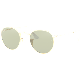 Ray-Ban Sonnenbrille Herren Ray-Ban Round Metal RB3447  001 50