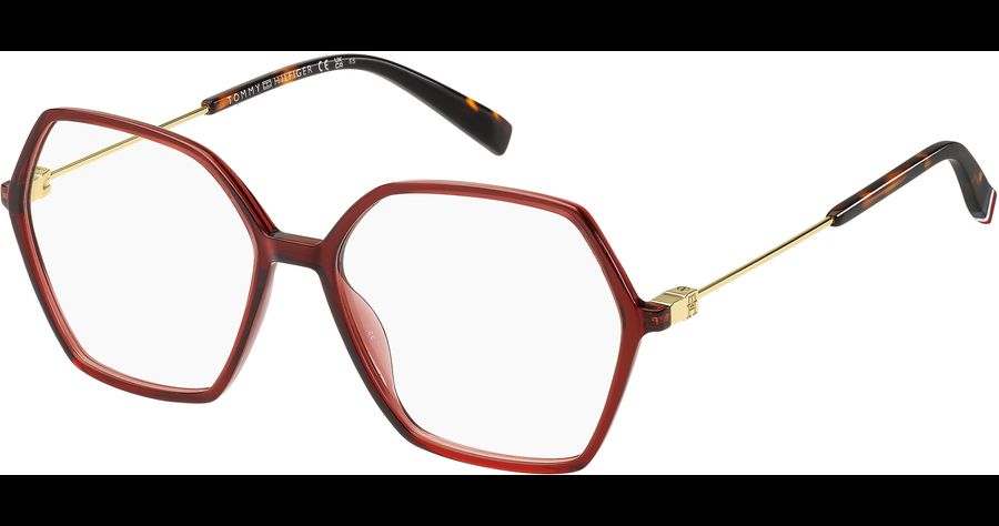 Tommy Hilfiger Brille Damen Tommy Hilfiger TH 2059 55 Ansicht 1