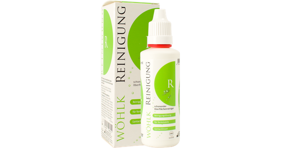  Wöhlk Reinigungslösung Einzelflasche Ansicht 1