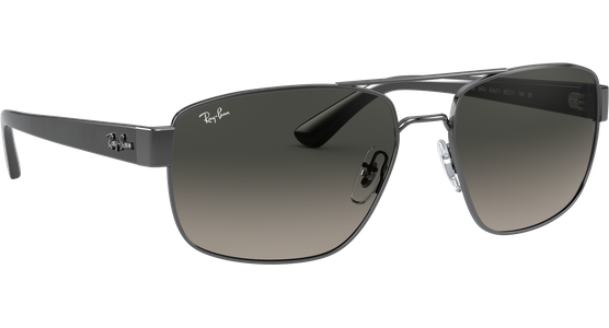 Ray-Ban RB3663 004/71 60 - Mening 5