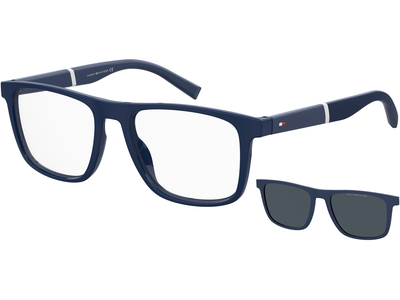 Tommy Hilfiger Brille Herren TOMMY HILFIGER TH 1903/CS Blau Ansicht 4
