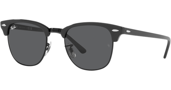 Ray-Ban Clubmaster Classic RB3016 1367B1 51 - Mening 2