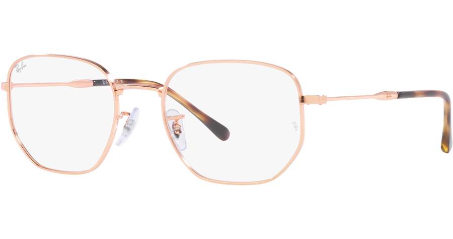 Ray-Ban Brille Unisex Ray-Ban RX6496 3094 Mening 1