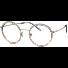 Titanflex Brille Damen Titanflex 826040 53 20