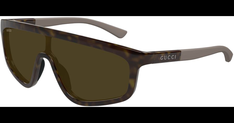 Gucci Sonnenbrille Unisex Gucci GG1736S 99 Havanna Ansicht 1