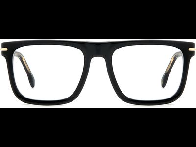 Carrera Brille Herren Carrera  312 54 black/gold Ansicht 2