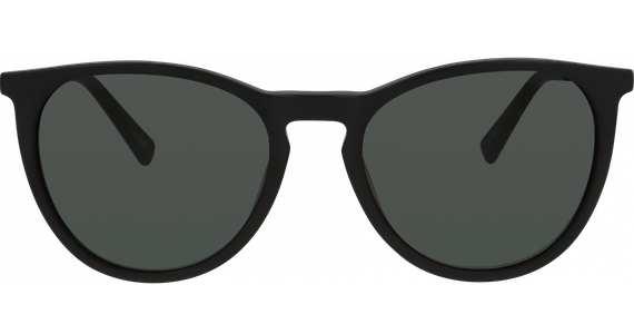 meineBrille 14-36040-01 Schwarz / Gun matt  - Mening 3
