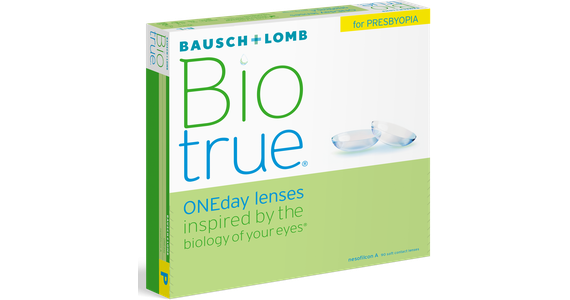 Biotrue ONEDay for Presbyopia 90er - Mening 3