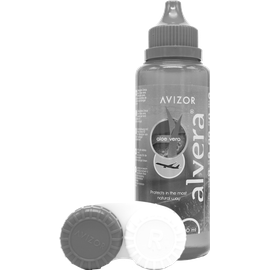 Alvera Reiseset inkl. Behälter