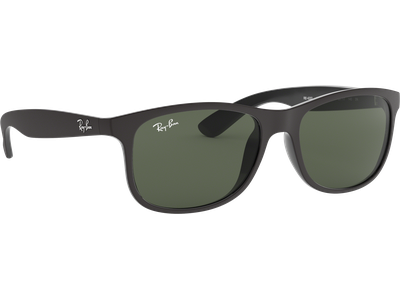 Ray-Ban Sonnenbrille Herren Ray-Ban Andy RB4202 606971 55 Ansicht 5