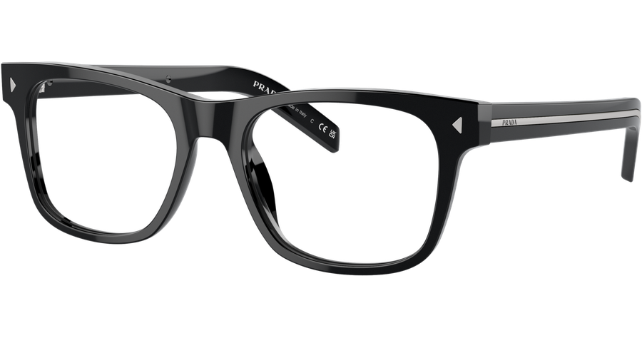 Prada Brille Herren Prada 0PR A13V 16K1O1 Mening 1