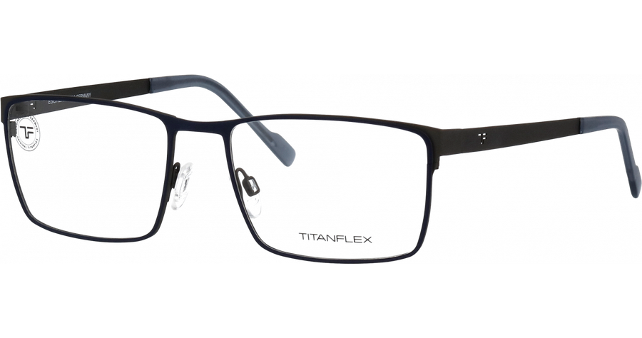 Titanflex Brille Herren Titanflex 820924 55 17 Mening 1