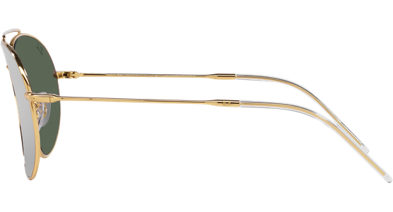 Ray-Ban Aviator Reverse RBR0101S 001/VR 59 - Mening 4