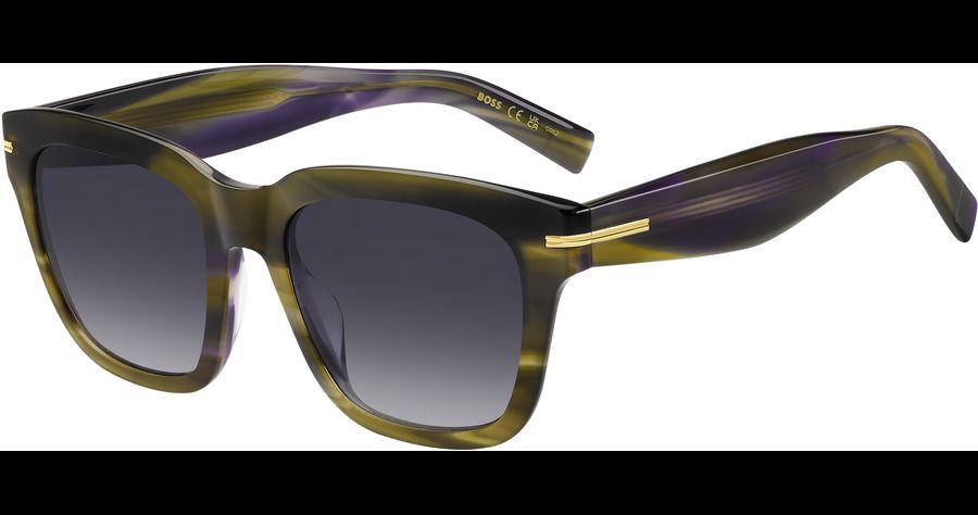 Hugo Boss Sonnenbrille Damen Hugo Boss BOSS 1778/G/S 52 S10 Mening 1