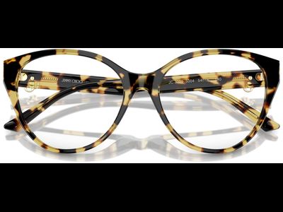 Jimmy Choo Brille Damen Jimmy Choo JC3009 5004 54 Ansicht 5