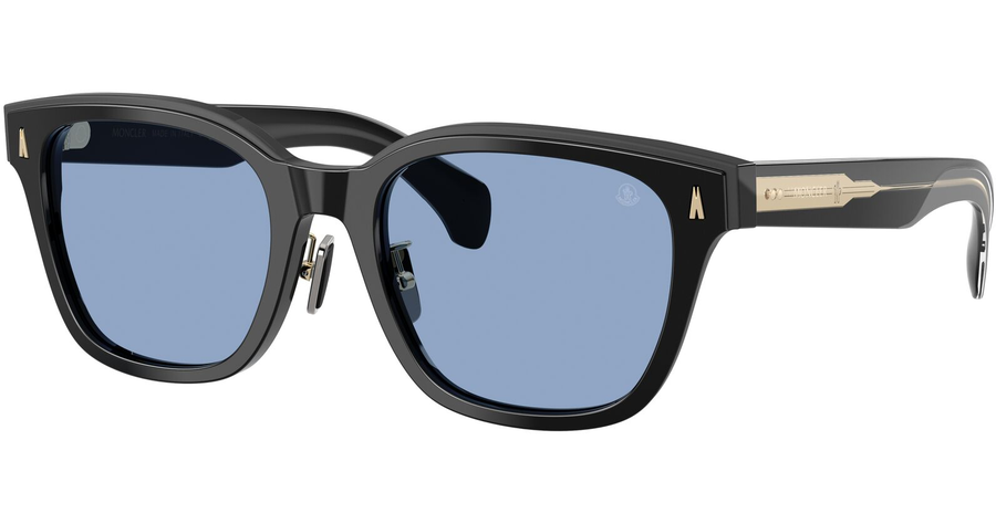 Moncler Sonnenbrille Unisex Moncler Metrope ME6002D 300172 54 Mening 1
