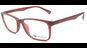 meineBrille 04-69010-01 , Rot matt
