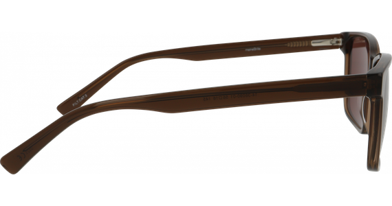 meineBrille 14-36090-01 Braun glänzend - Mening 4