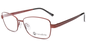 meineBrille 04-69210-01, Rot matt