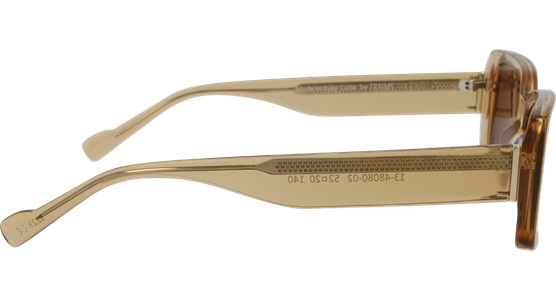 FRAIMS 13-48080-02 Luna, hellbraun transparent - Mening 4